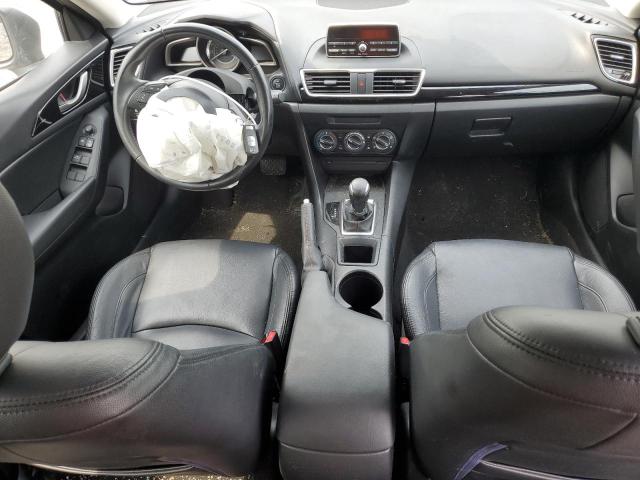  MAZDA 3 2014 Серебристый