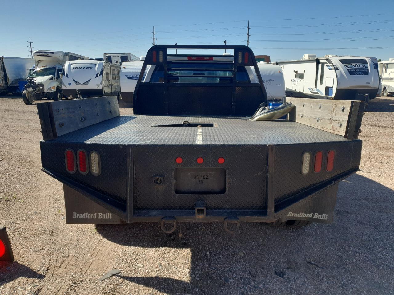 2006 Dodge Ram 3500 St VIN: 3D7MX48CX6G147665 Lot: 61623135