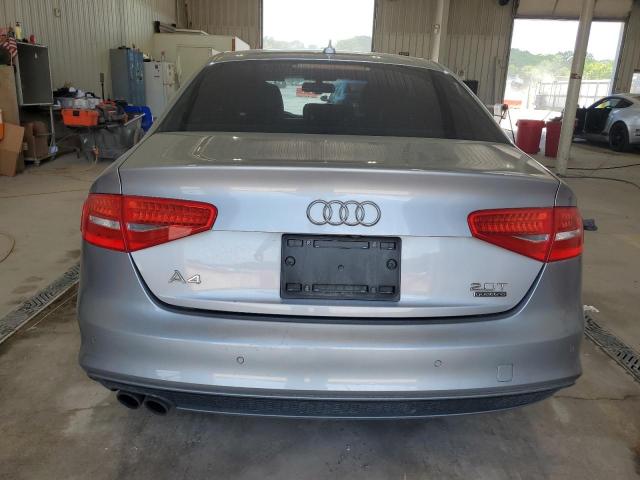  AUDI A4 2016 Srebrny