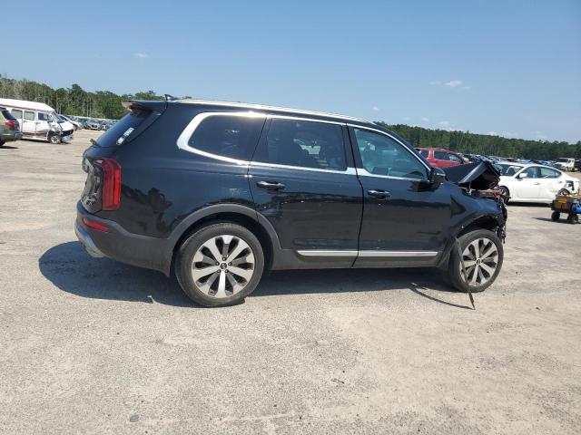  KIA TELLURIDE 2021 Czarny