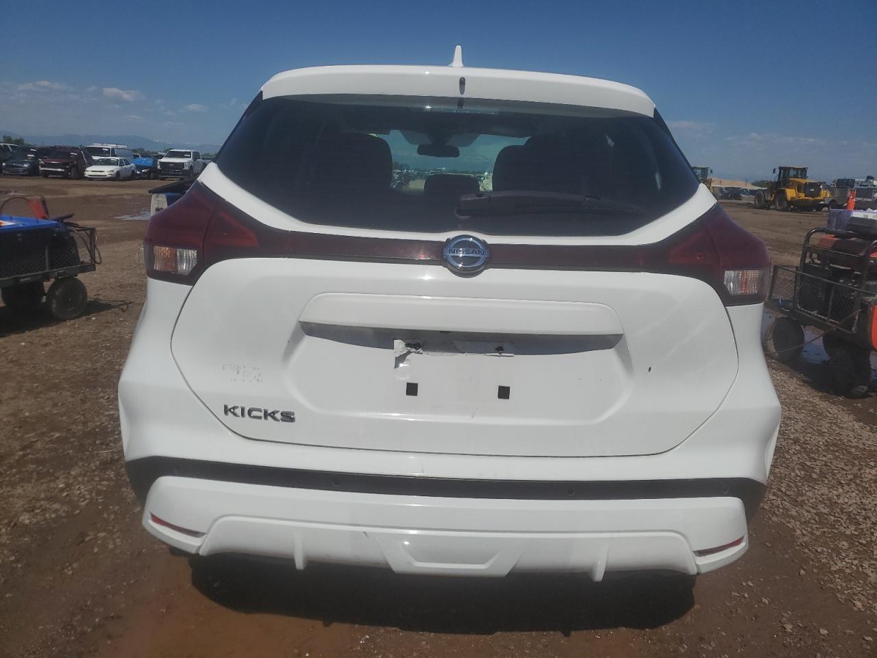 NISSAN KICKS 2021 VIN 3N1CP5BV5ML530619 photo 6