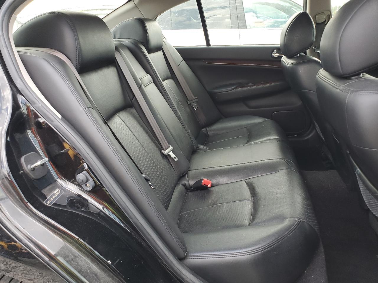 2015 Infiniti Q40 VIN: JN1CV6AR8FM522541 Lot: 61760175