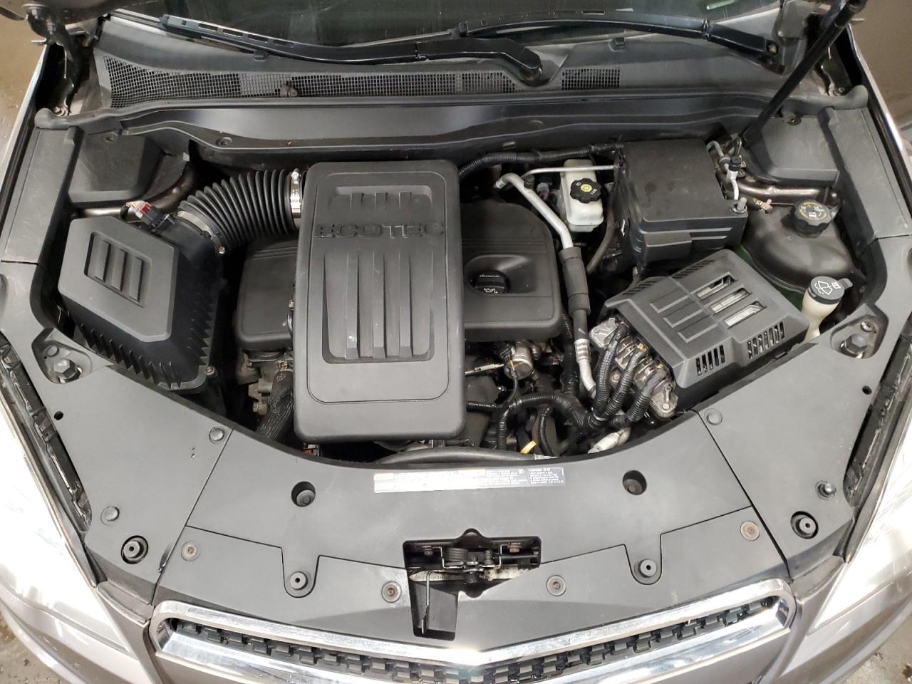 2012 Chevrolet Equinox Lt VIN: 2GNALDEK0C6101930 Lot: 60667995