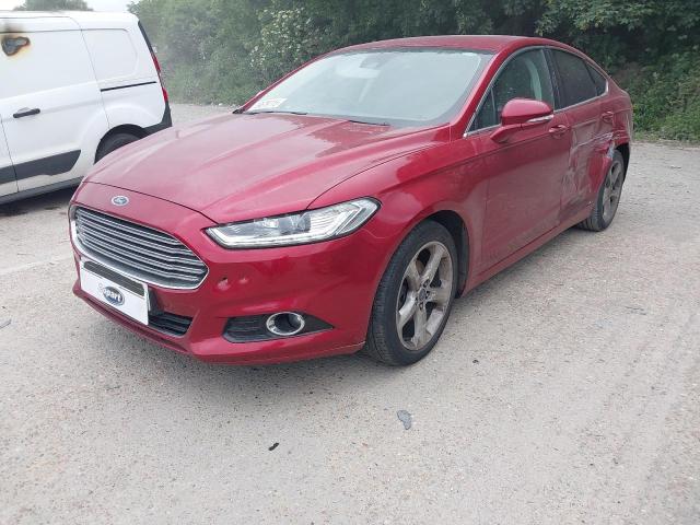 2017 FORD MONDEO TIT for sale at Copart SANDWICH