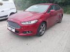2017 FORD MONDEO TIT for sale at Copart SANDWICH