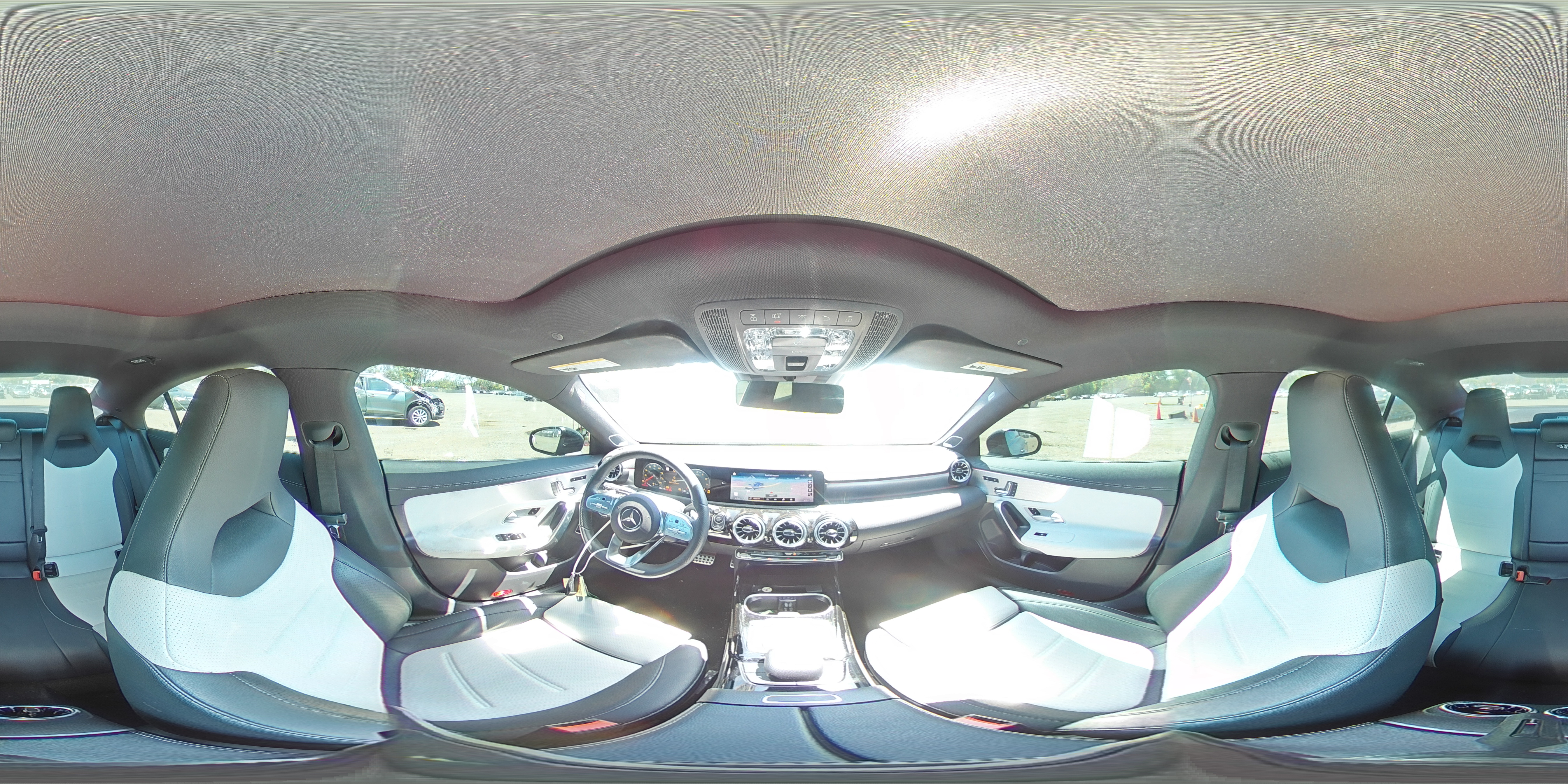 2022 Mercedes-Benz Cla 45 Amg VIN: W1K5J5DB0NN281423 Lot: 61826285