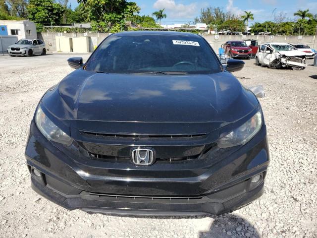  HONDA CIVIC 2020 Black