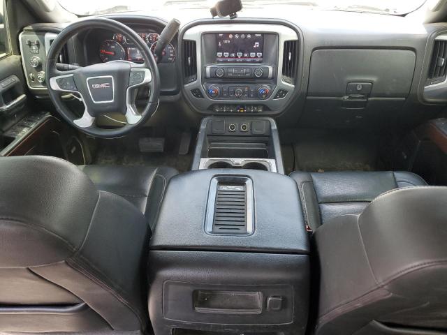  GMC SIERRA 2016 Черный
