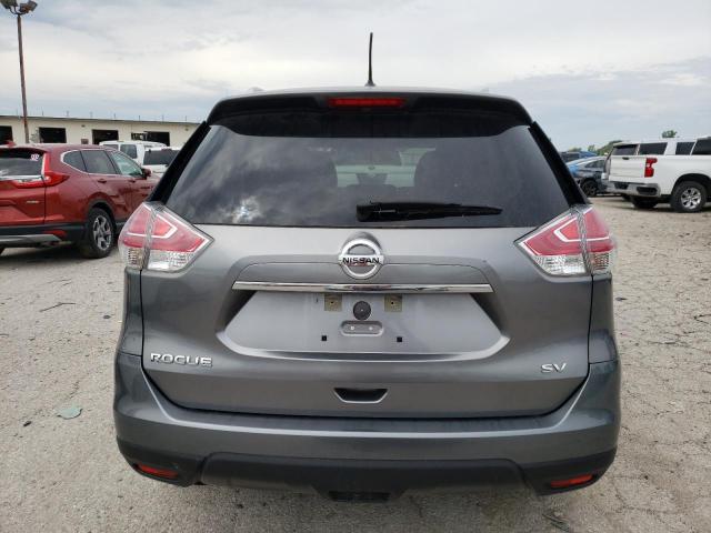 Parquets NISSAN ROGUE 2016 Gray