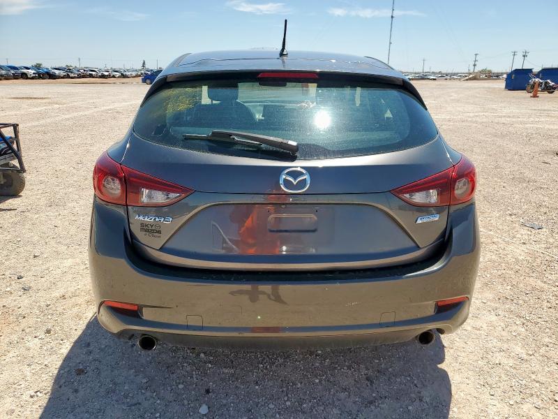  MAZDA 3 2018 Charcoal