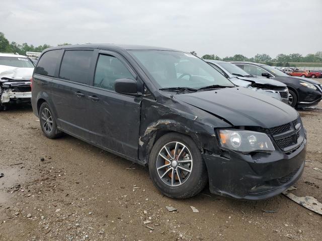  DODGE CARAVAN 2018 Black