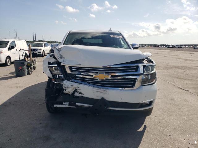  CHEVROLET TAHOE 2019 White