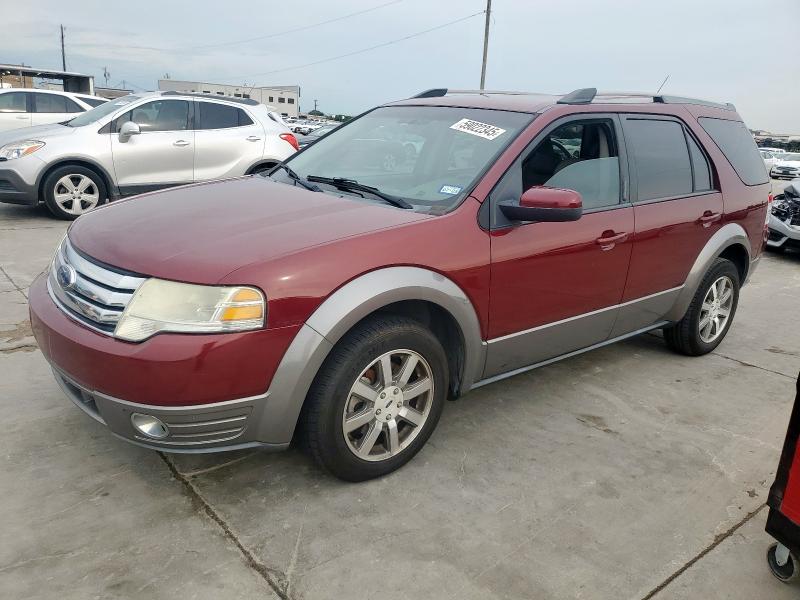 2008 Ford Taurus X Sel