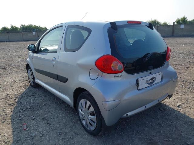 2007 TOYOTA AYGO+ VVT-