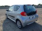 2007 TOYOTA AYGO+ VVT- for sale at Copart YORK