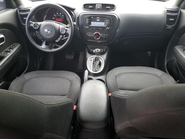  KIA SOUL 2017 Biały
