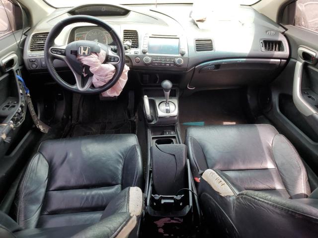 2010 HONDA CIVIC EXL  