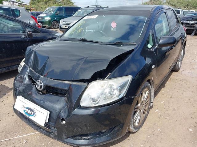 2008 TOYOTA AURIS SR V for sale at Copart BRISTOL