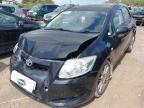 2008 TOYOTA AURIS SR V for sale at Copart BRISTOL