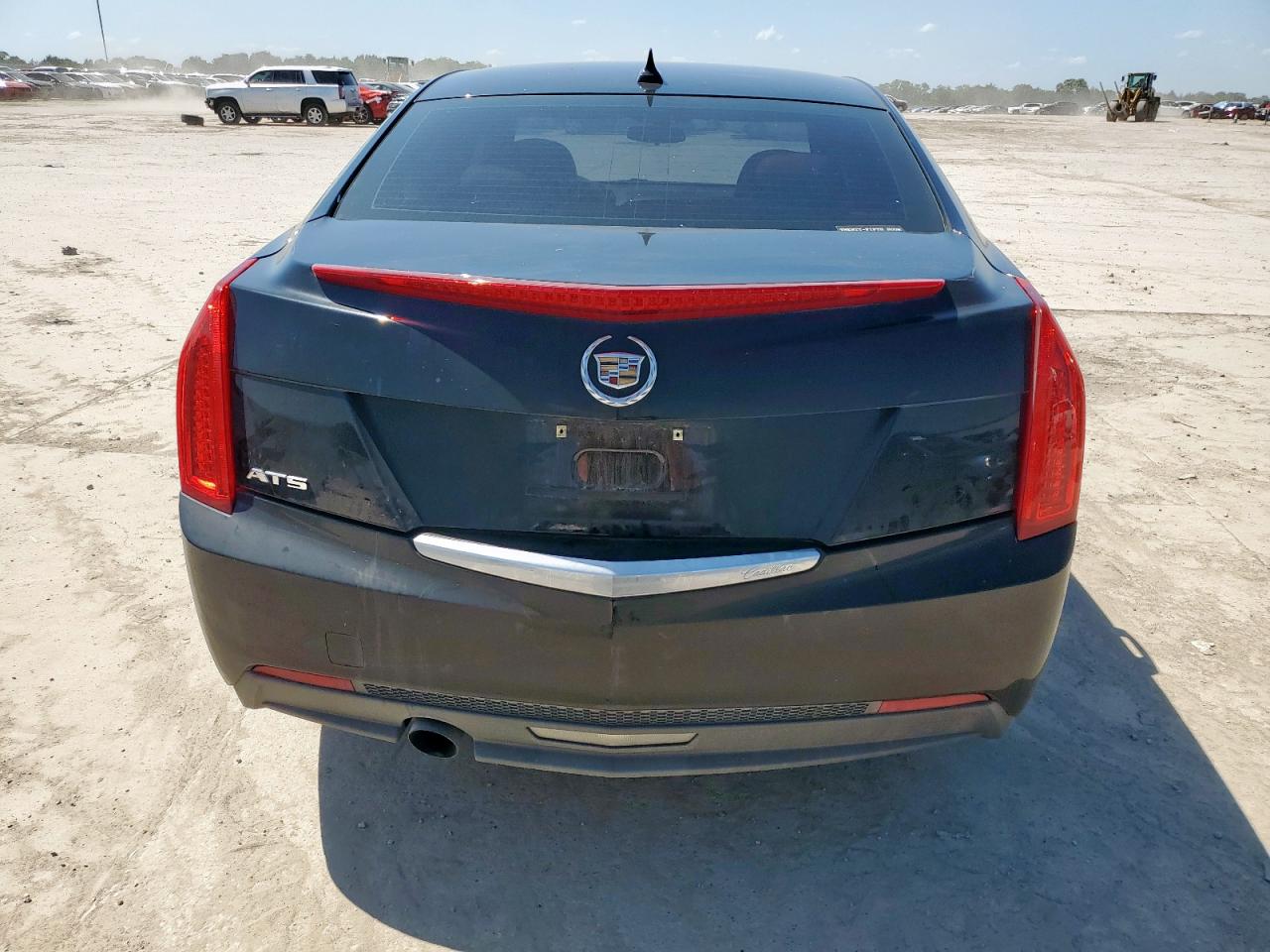 2014 Cadillac Ats VIN: 1G6AA5RA5E0131431 Lot: 60819845