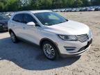 2017 Lincoln Mkc Reserve იყიდება Mendon-ში, MA - Rear End