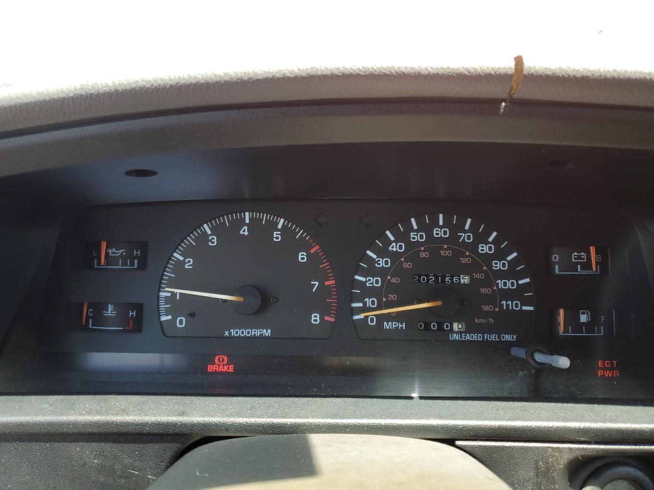 1990 Toyota 4Runner Vn39 Sr5 VIN: JT3VN39W1L0004082 Lot: 62357375