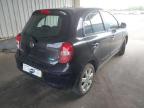 2011 NISSAN MICRA ACEN for sale at Copart SANDTOFT