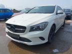 2016 MERCEDES BENZ CLA 200 SP for sale at Copart YORK