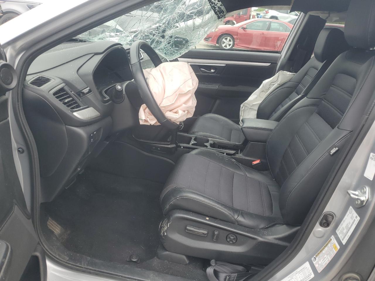 2022 Honda Cr-V Sport VIN: 2HKRW2H45NH209480 Lot: 59717215