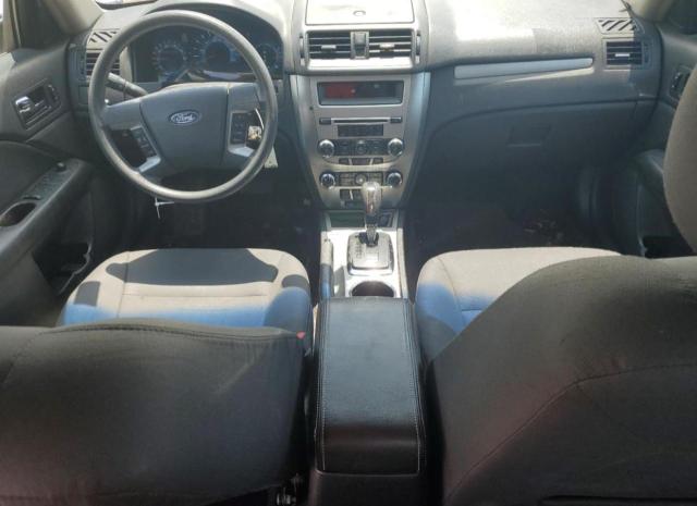  FORD FUSION 2012 Gray