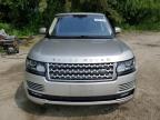2016 Land Rover Range Rover Supercharged for Sale in North Billerica, MA - Minor Dent/Scratches