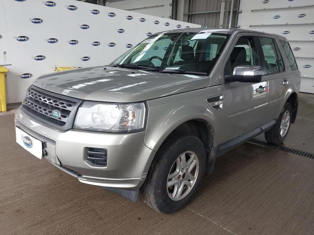 2011 LAND ROVER FREELANDER for sale at Copart EAST KILBRIDE