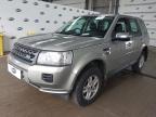 2011 LAND ROVER FREELANDER for sale at Copart EAST KILBRIDE