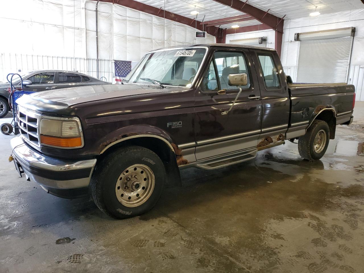 1994 Ford F150 for Sale in Avon, MN - Side
