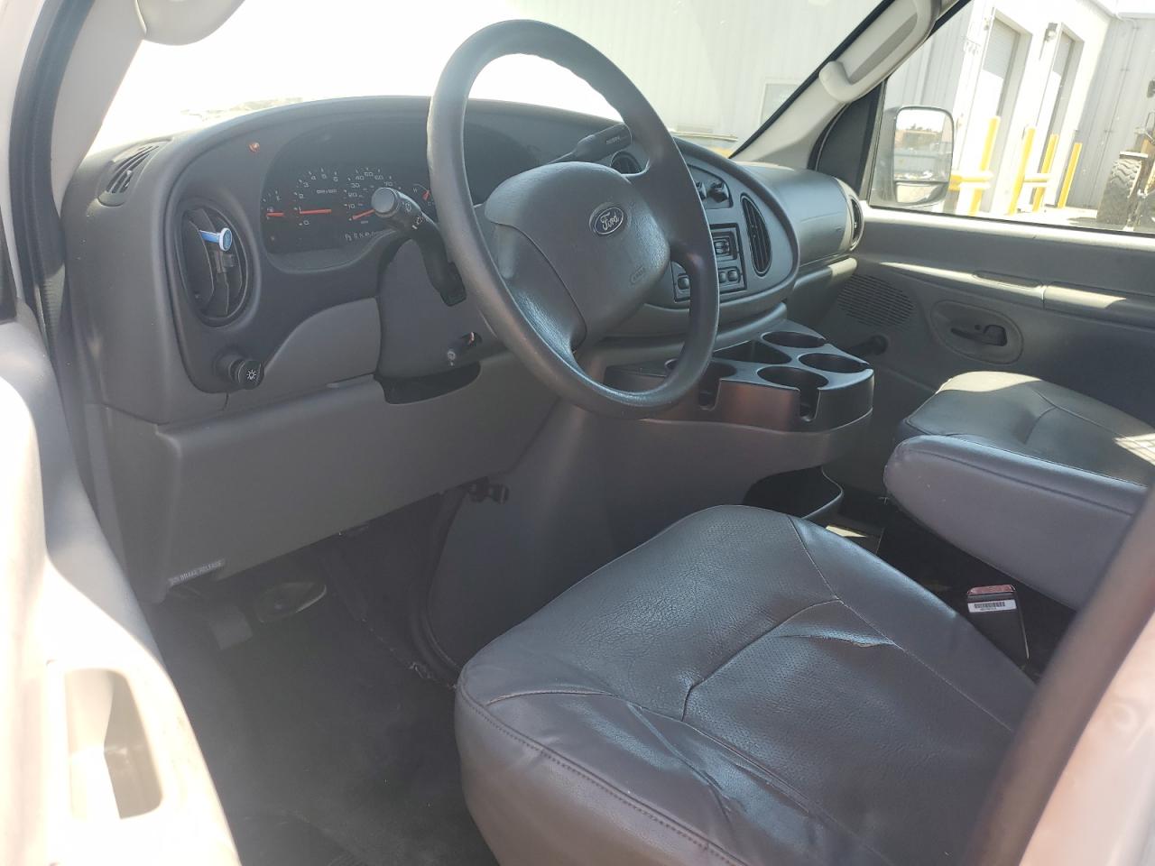 2006 Ford Econoline E250 Van VIN: 1FTNE24L66DA44903 Lot: 61652165