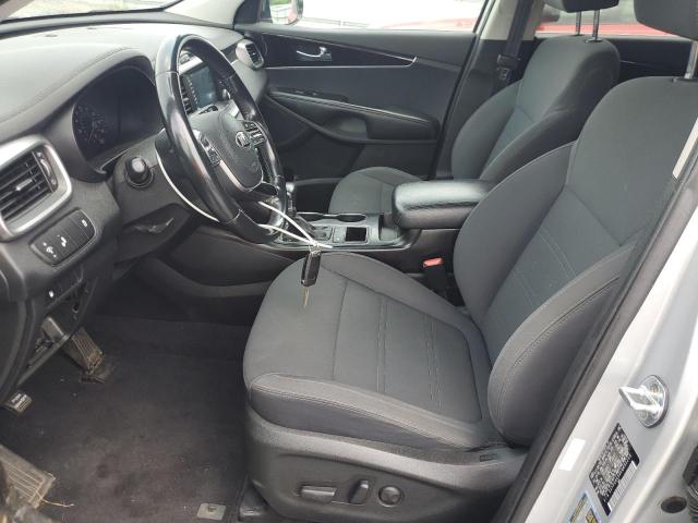  KIA SORENTO 2019 Srebrny