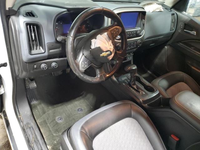  CHEVROLET COLORADO 2017 Biały