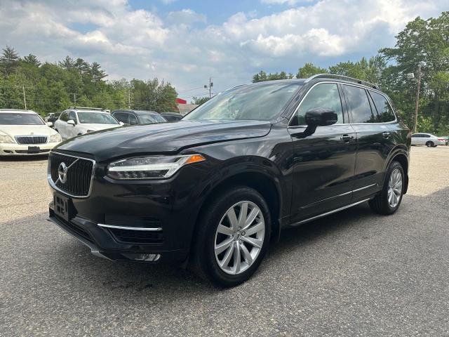 Parquets VOLVO XC90 2016 Czarny
