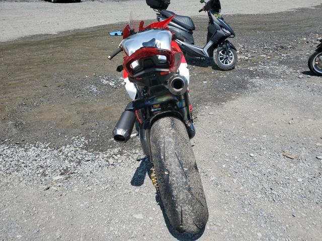  DUCATI PANIGALE 2023 Красный