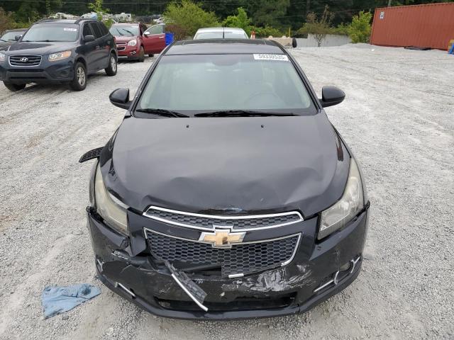 Седани CHEVROLET CRUZE 2014 Чорний