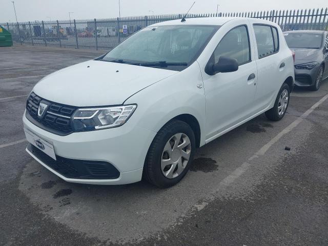 2017 DACI SANDERO AM