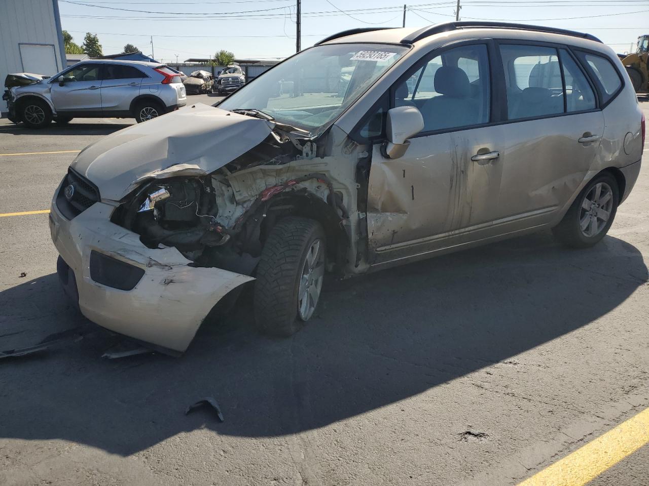 KNAFG526087150601 KIA RONDO Photo 1
