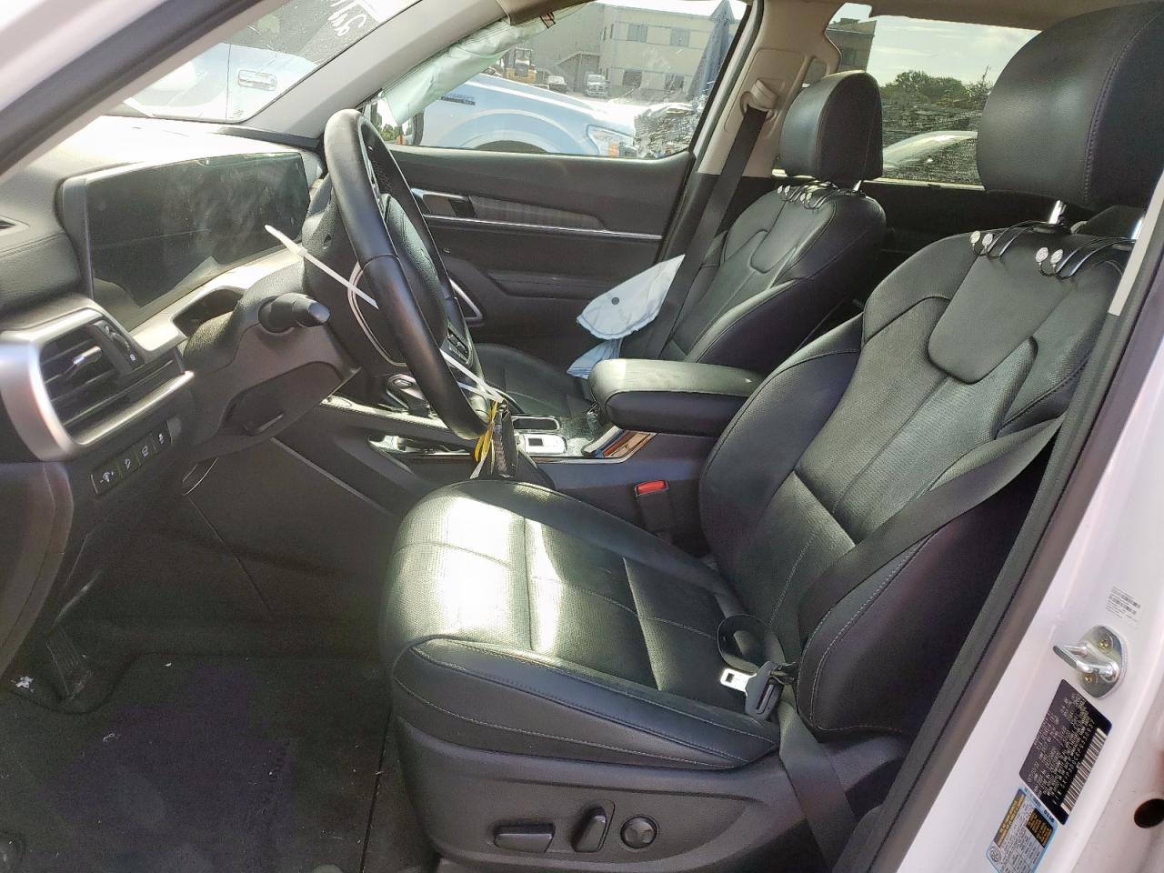 2023 Kia Telluride Ex VIN: 5XYP3DGC6PG330937 Lot: 62483105