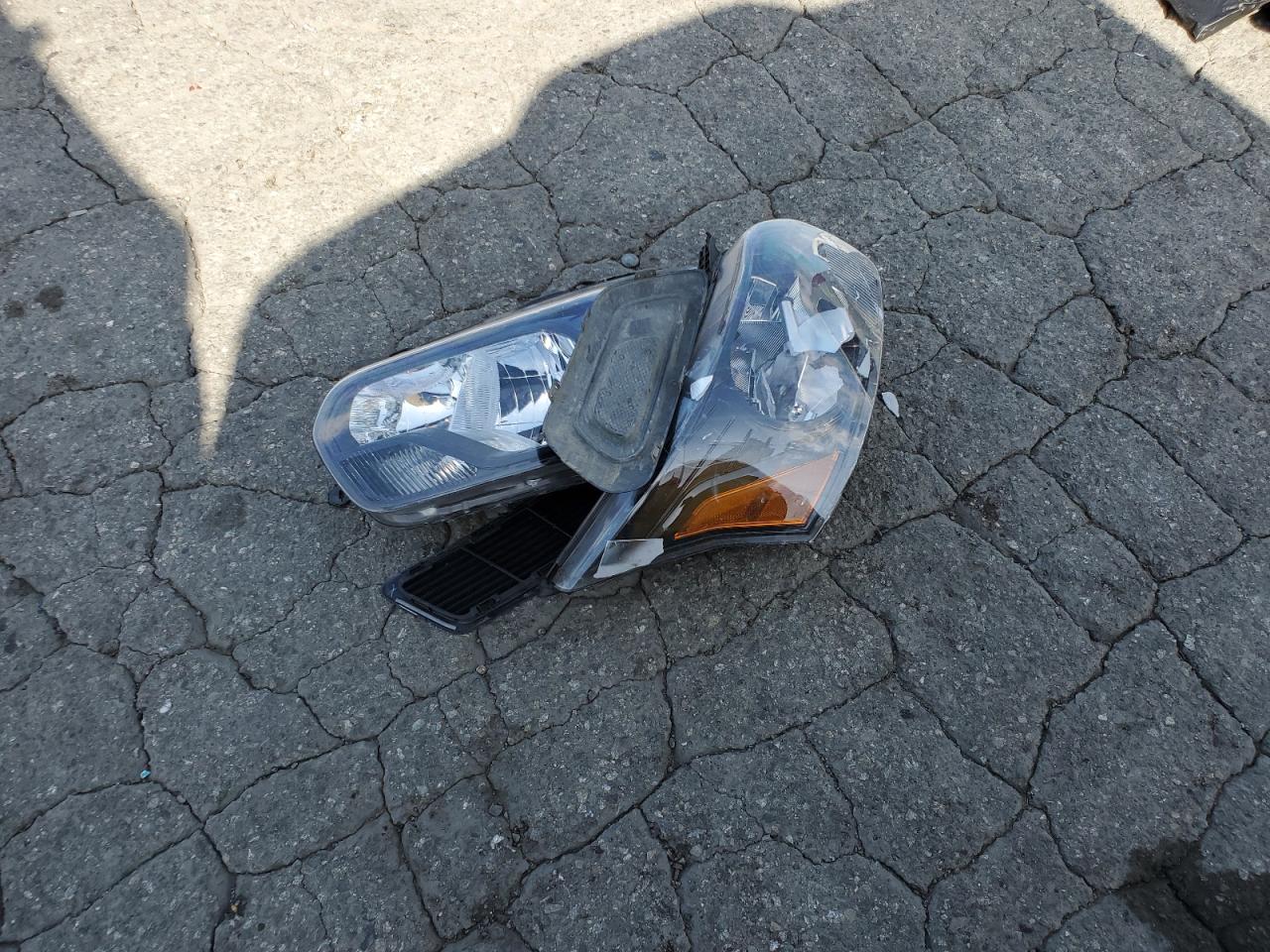 2023 Ford Transit T-350 Hd VIN: 1FTBF8XG2PKB16419 Lot: 62014555