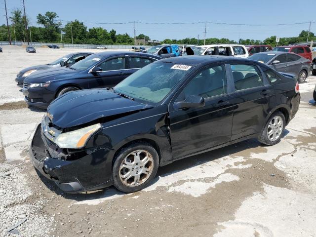 2009 Ford Focus Ses