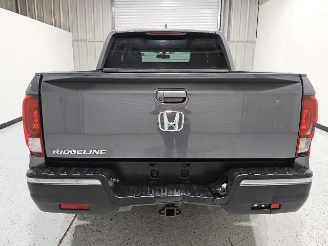  HONDA RIDGELINE 2017 Szary