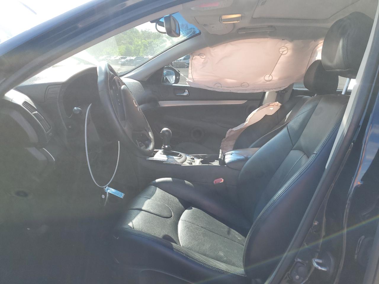 2015 Infiniti Q40 VIN: JN1CV6AR2FM651326 Lot: 60240285