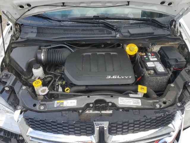 2014 DODGE GRAND CARAVAN CREW  