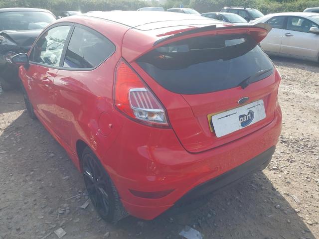 2017 FORD FIESTA ST-