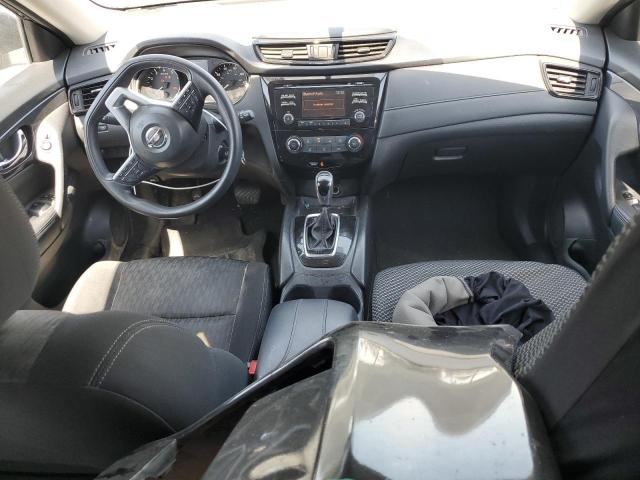  NISSAN ROGUE 2017 Black
